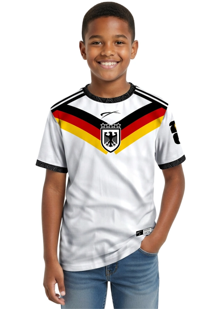 Camisa Alemanha