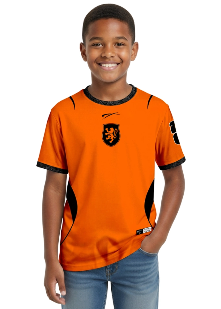 Camisa Holanda